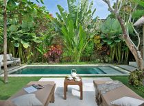 Villa Kubu Deluxe One Bedroom, Pool and Garden